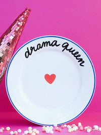 French Plate - Drama Queen