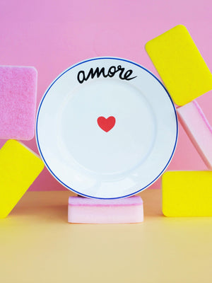 French Plate - Amore