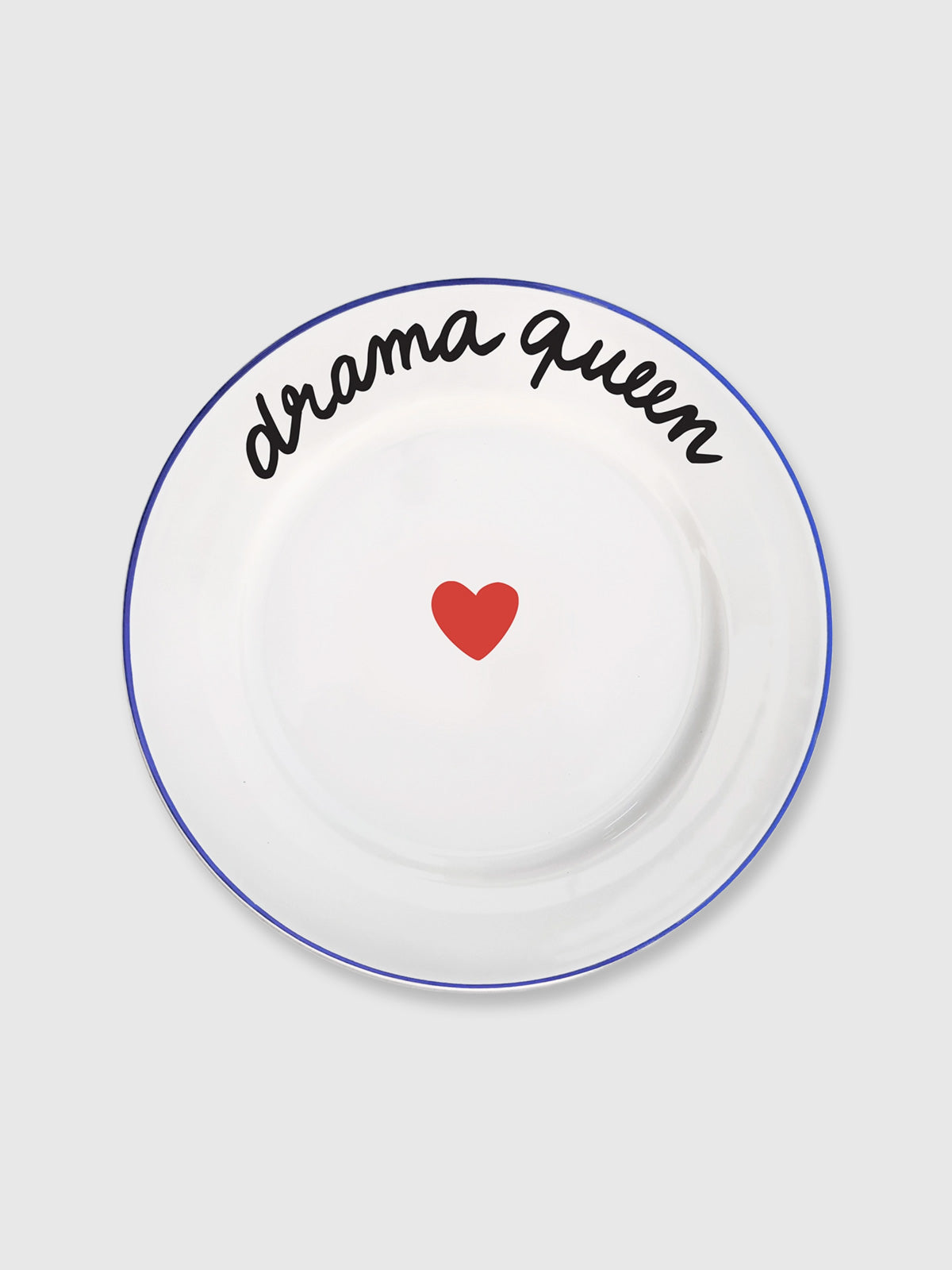 French Plate - Drama Queen