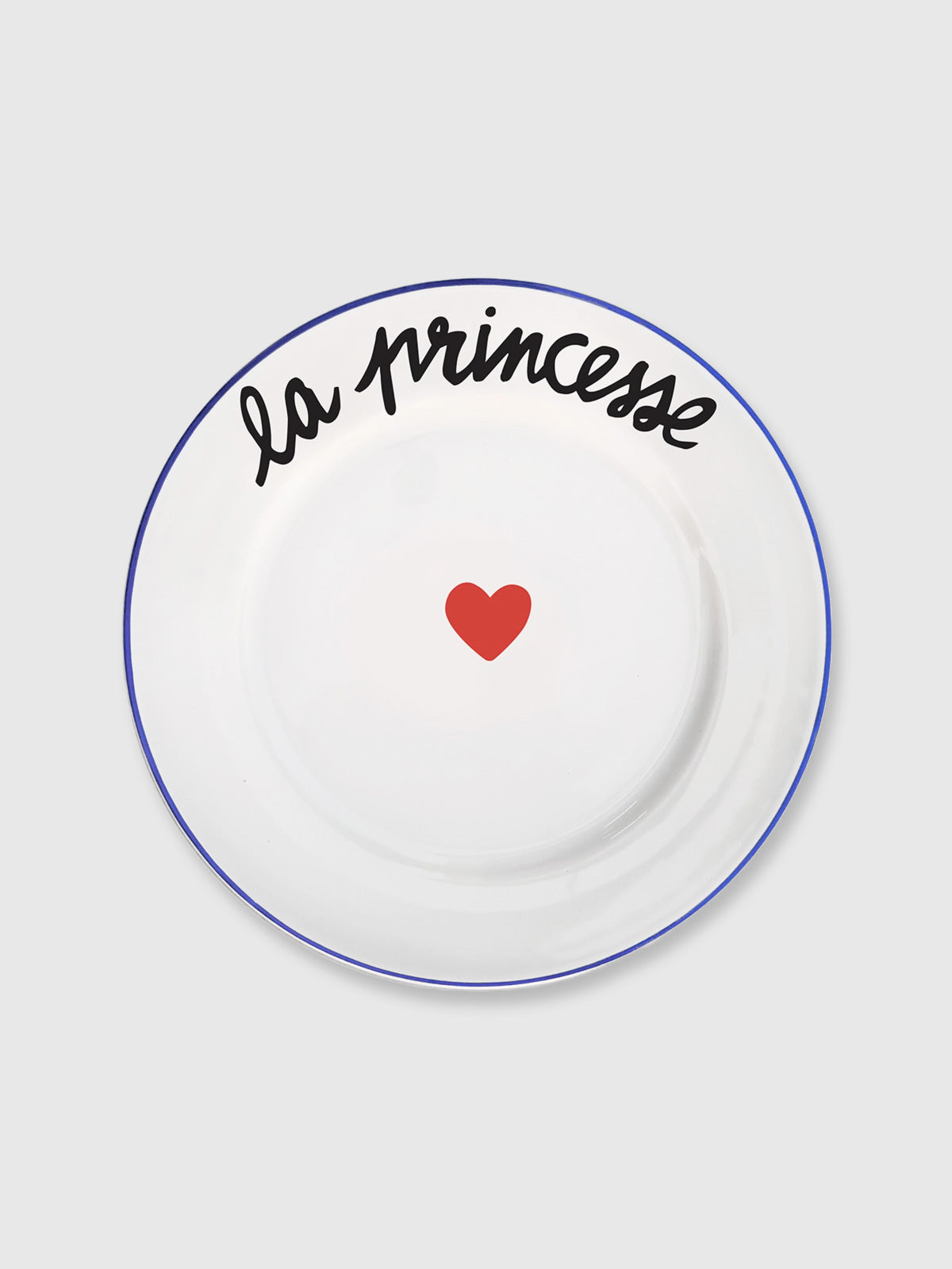 French Plate - La Princesse
