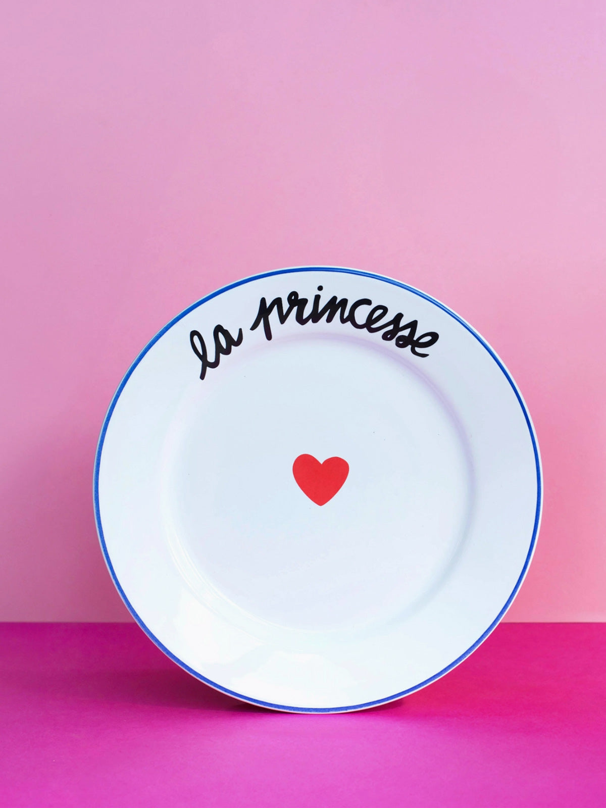 French Plate - La Princesse