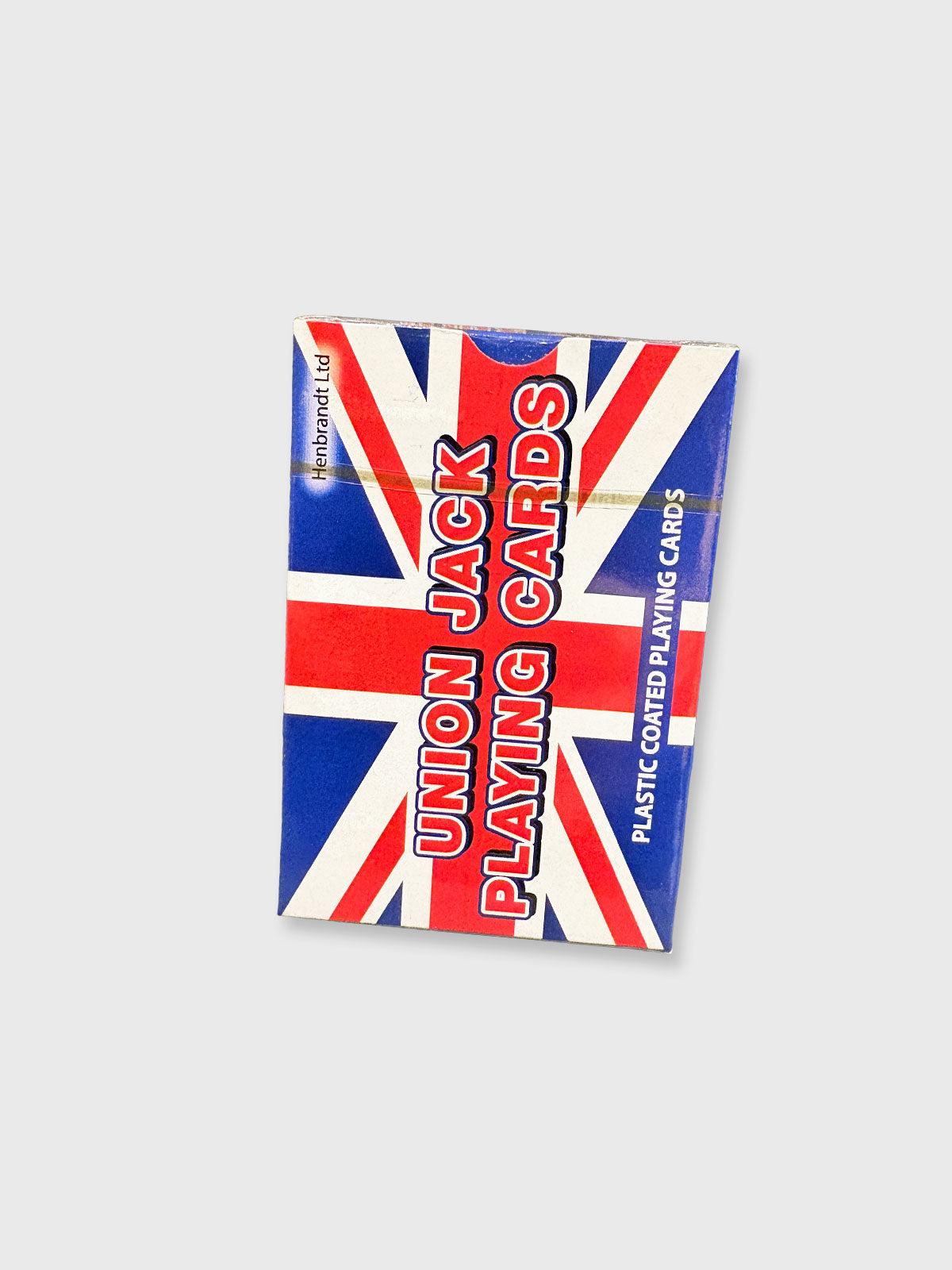 Playing Cards Union Jack Pack of Cards