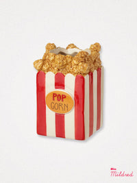 Popcorn Shape Design Vase - 15cm