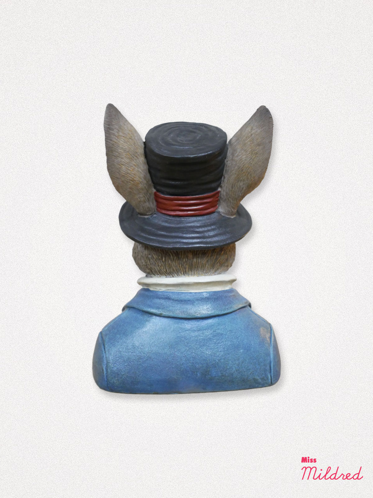 Rabbit Bust Statue - 21cm