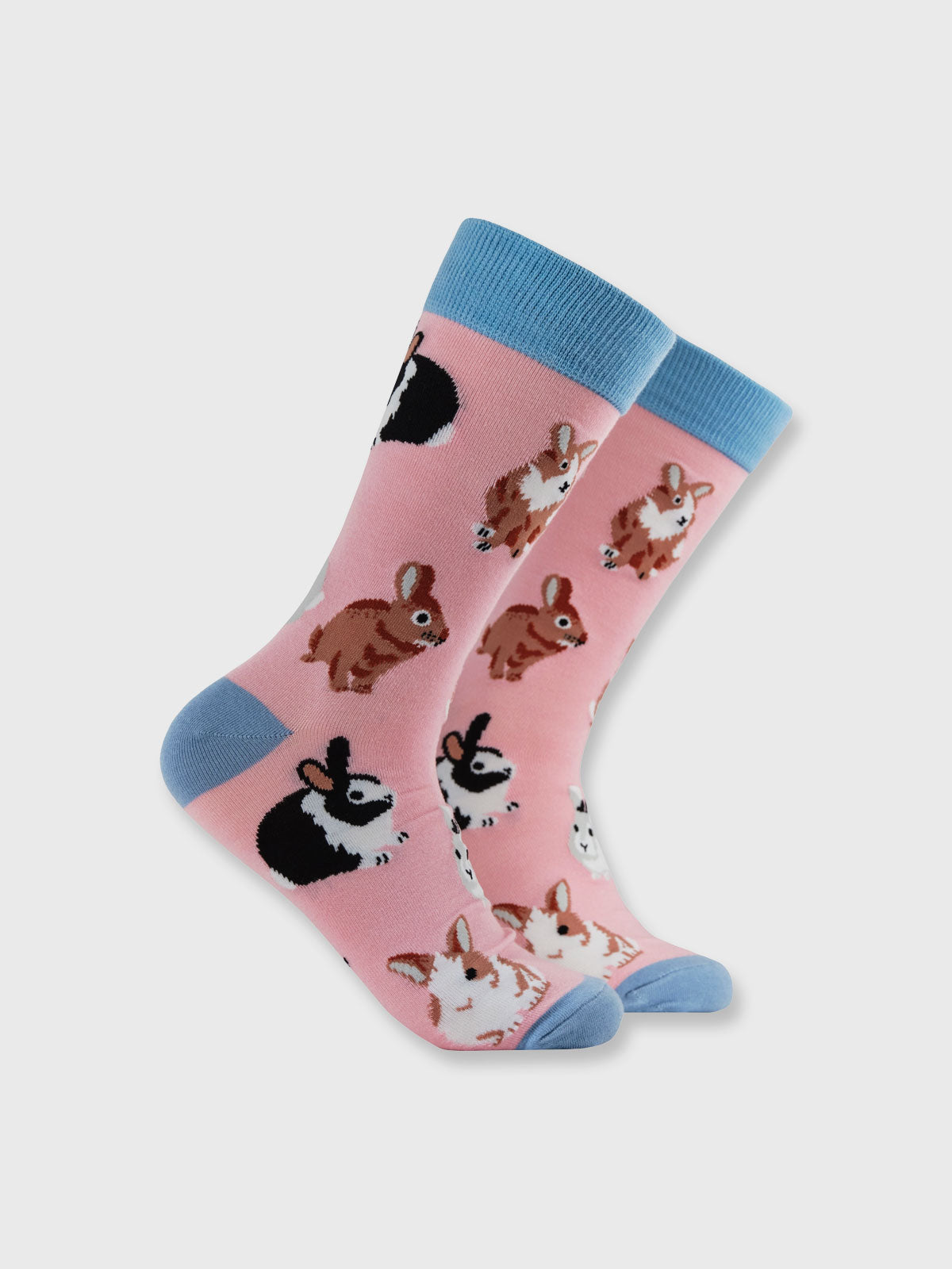 Rabbit Socks - Bunny Watersock Down - Ladies