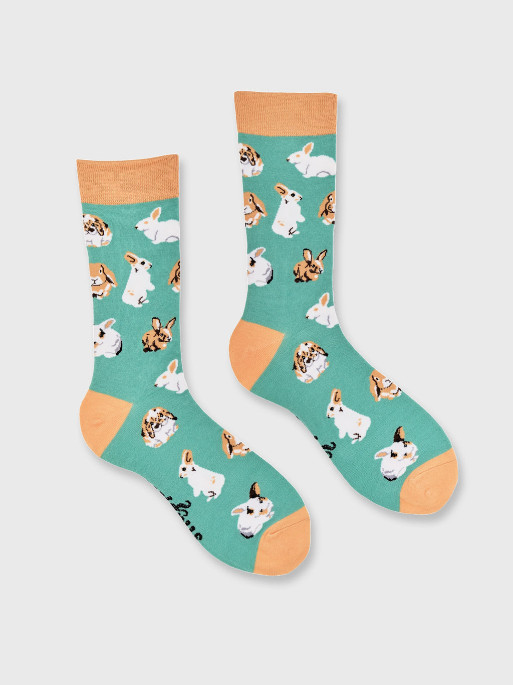 Rabbit Socks - Bunny Hop