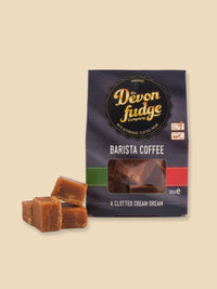 Devon Fudge - Barista Coffee Flavour
