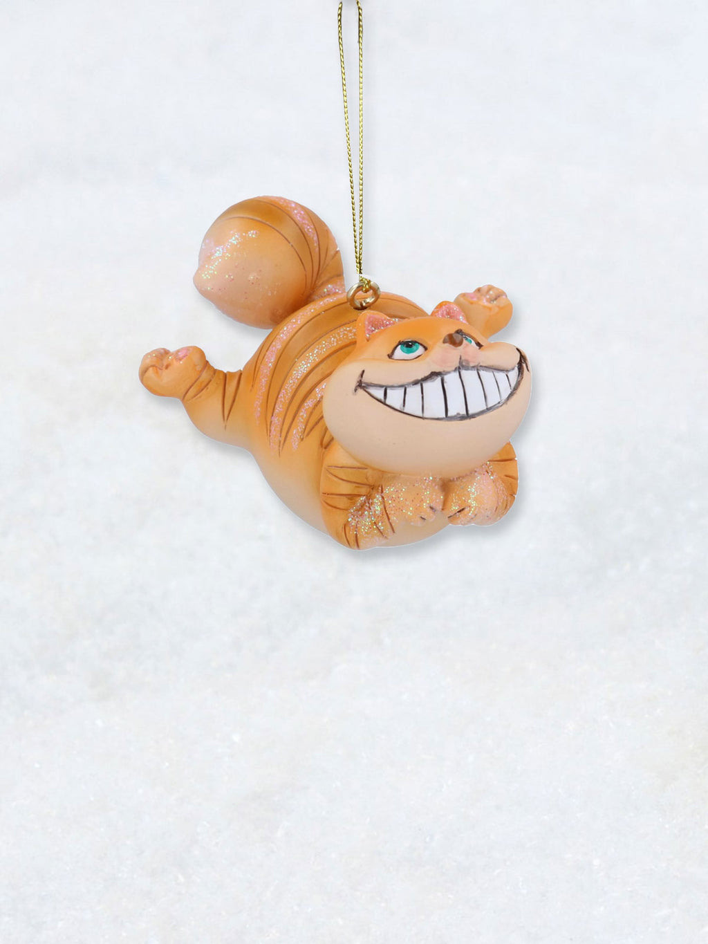 Christmas Decoration - Alice Cheshire Cat