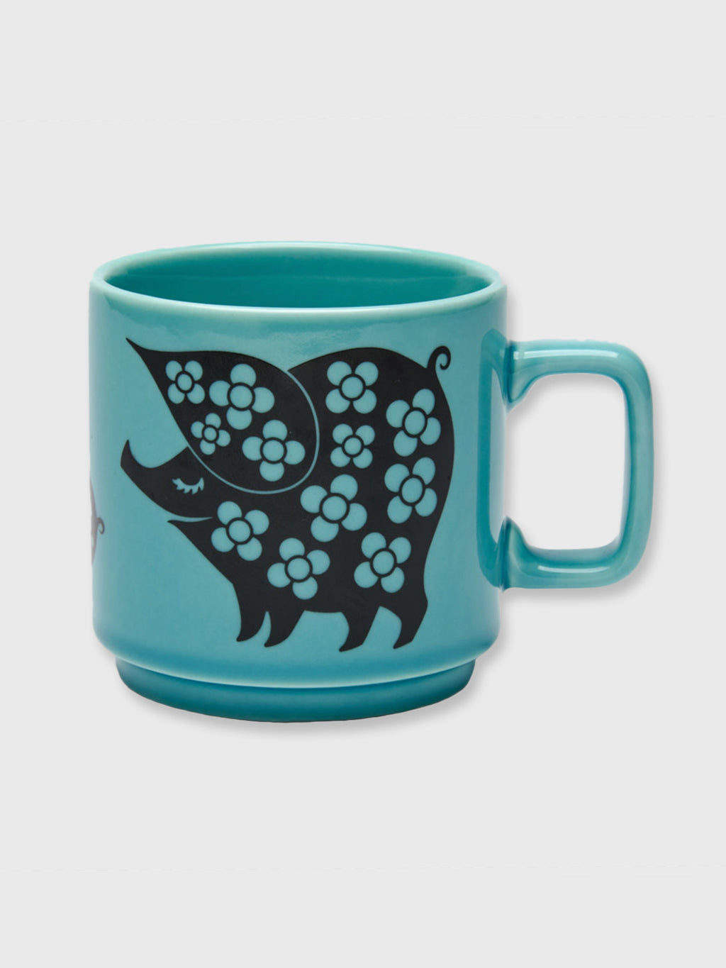 Hornsea Mug - Pig Piggie