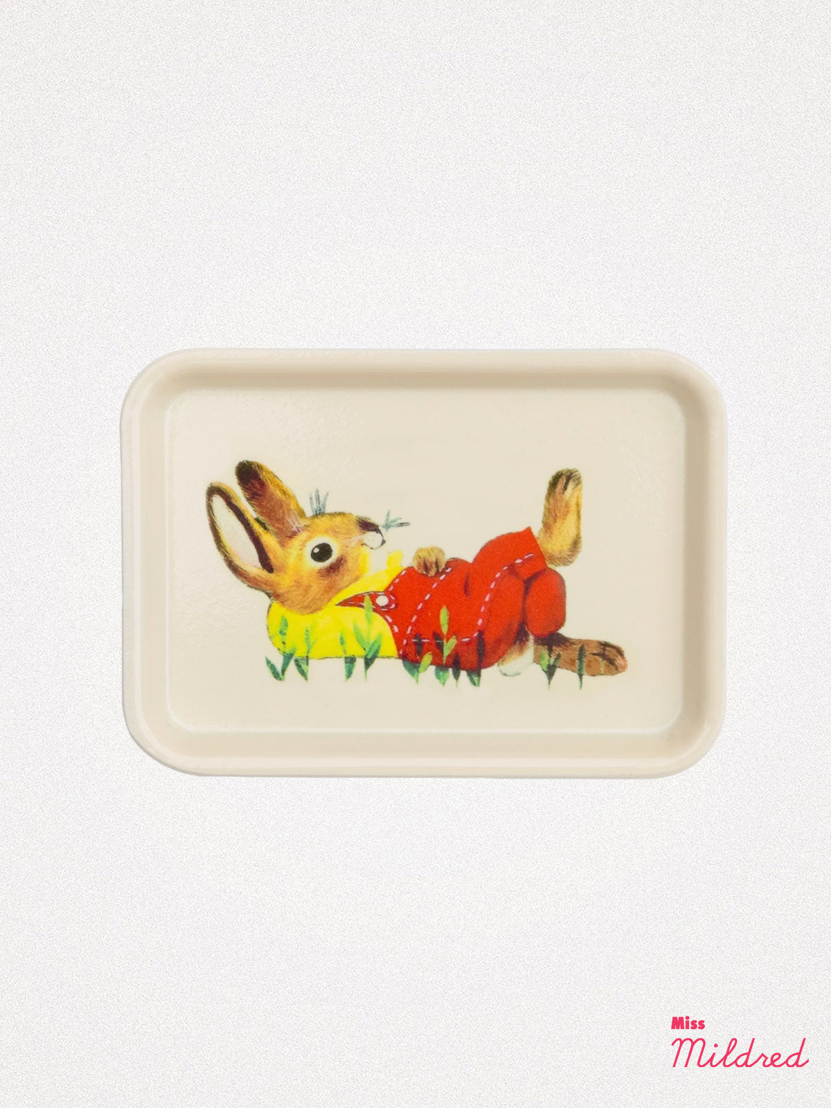 Richard Scarry® X 3P4 - Vintage Bunny Tray
