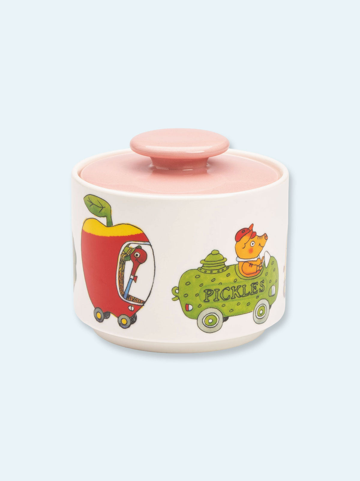 Richard Scarry 'Things That Go' Sweet Jar