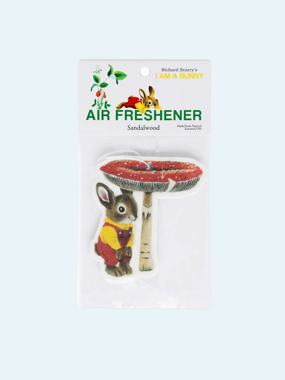 Richard Scarry X 3P4 - Air Freshener - I Am Bunny
