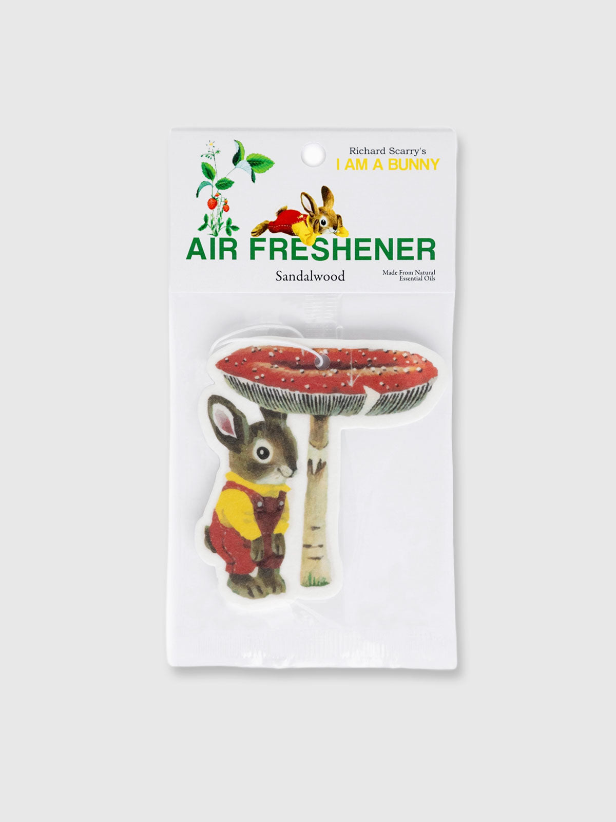 Richard Scarry X 3P4 - Air Freshener - I Am Bunny