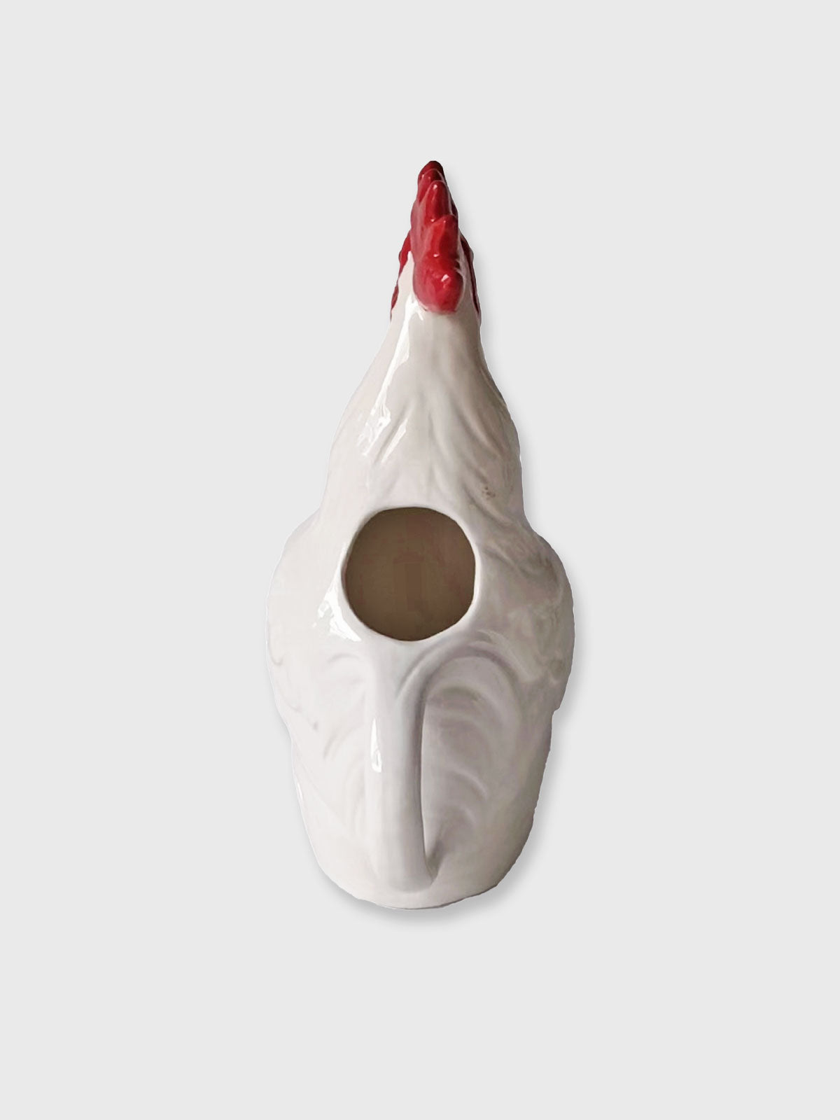 Rooster Shaped Jug Pitcher