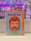 Greeting Card - Bearded Hero