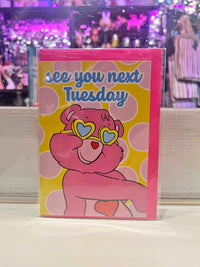 Greeting Card - See You Next Tuesday Bear