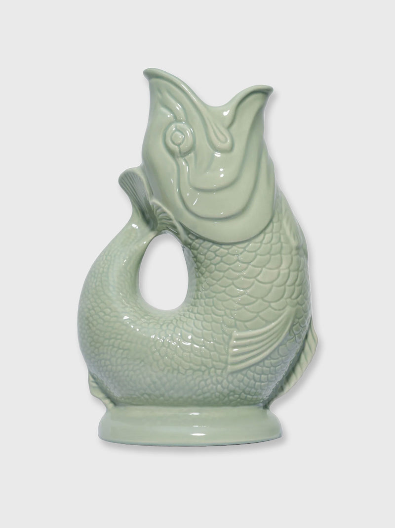 Gluggle Jug Large Sage Green