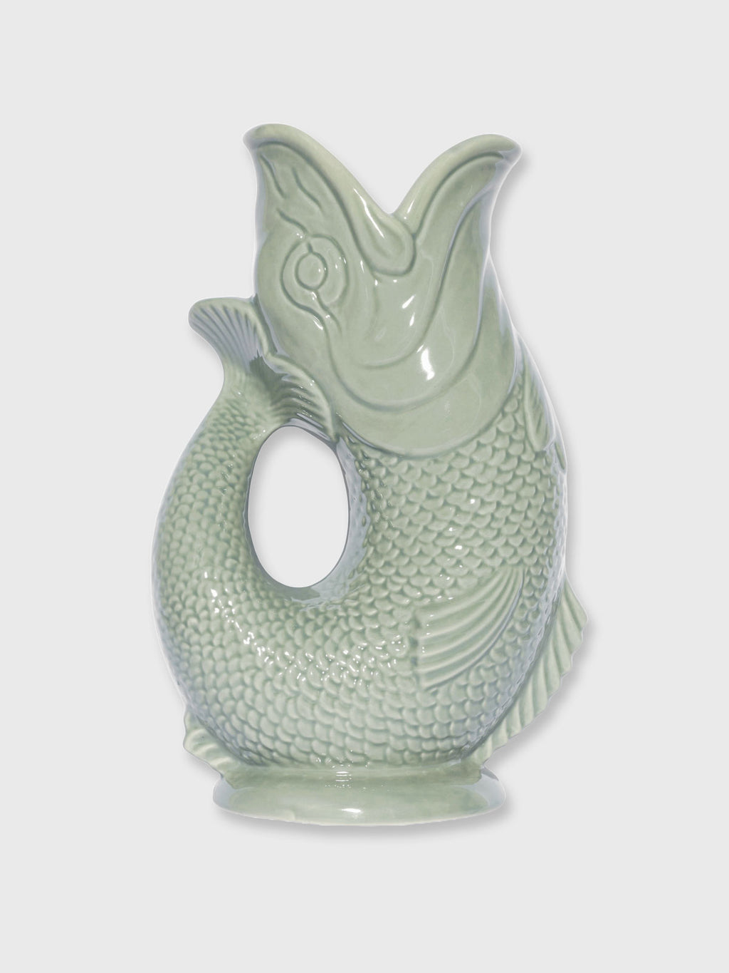 Gluggle Jug Large Sage Green