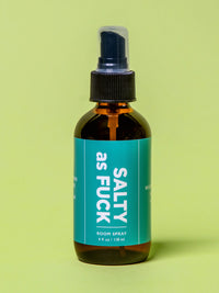 Salty As Fuck Room Spray - 118ml