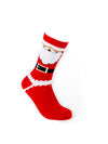 Father Christmas Unisex Socks