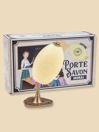 Brass Rotating Wall Mounted Soap Spinner Holder