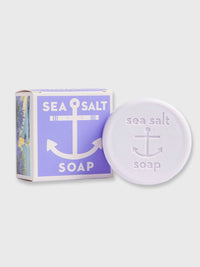 Swedish Dream - Sea Salt and Lavender Soap 113g