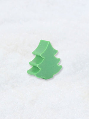 Fir Christmas Tree Small Soap - 50g