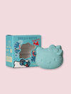 Hello Kitty Bath Bomb - Summer Tropical Pineapple
