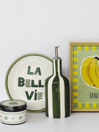 La Belle Vie - Set of 4 Side Plates