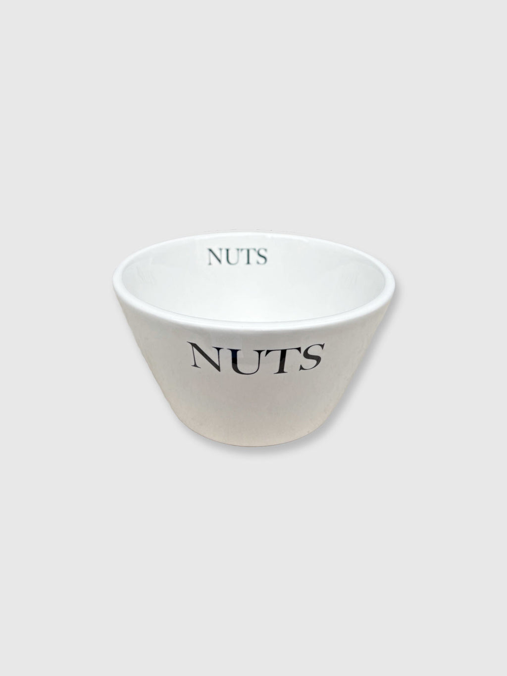 Snack Bowl - Nuts