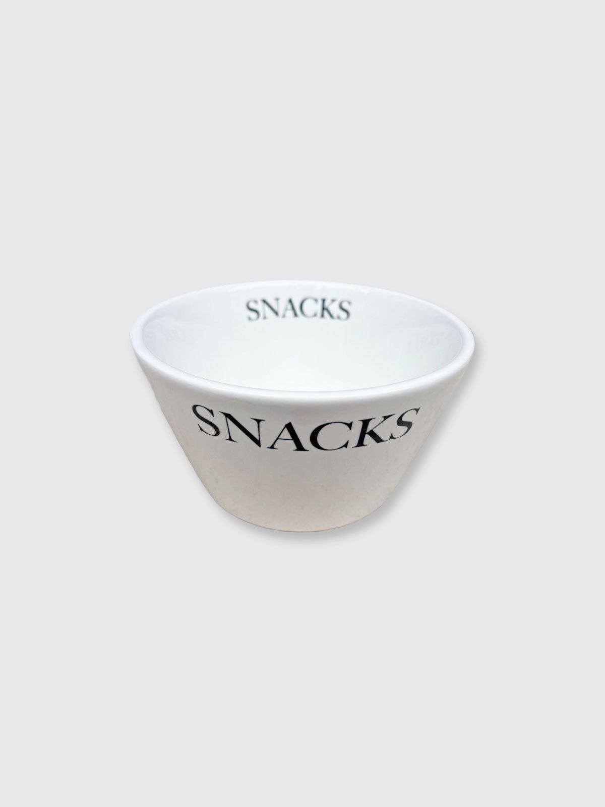 Snack Bowl - Snacks