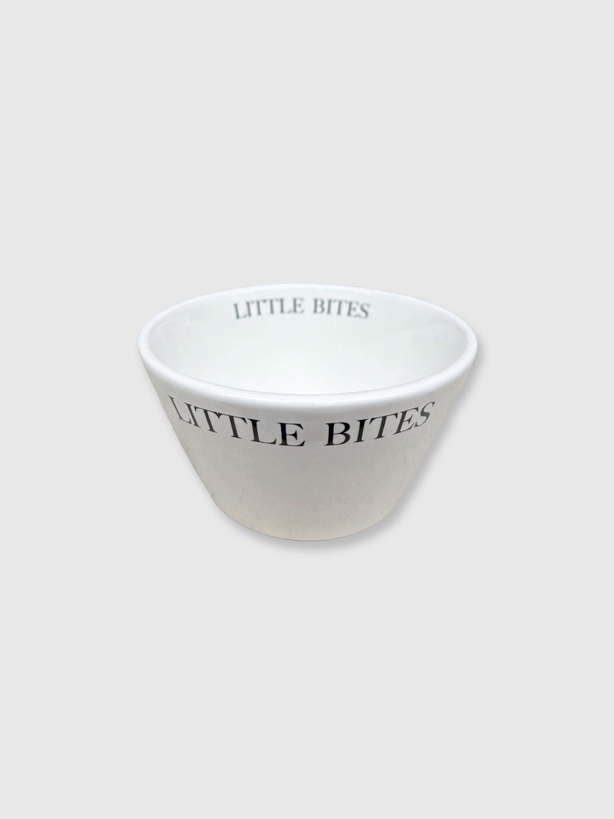 Snack Bowl - Little Bites