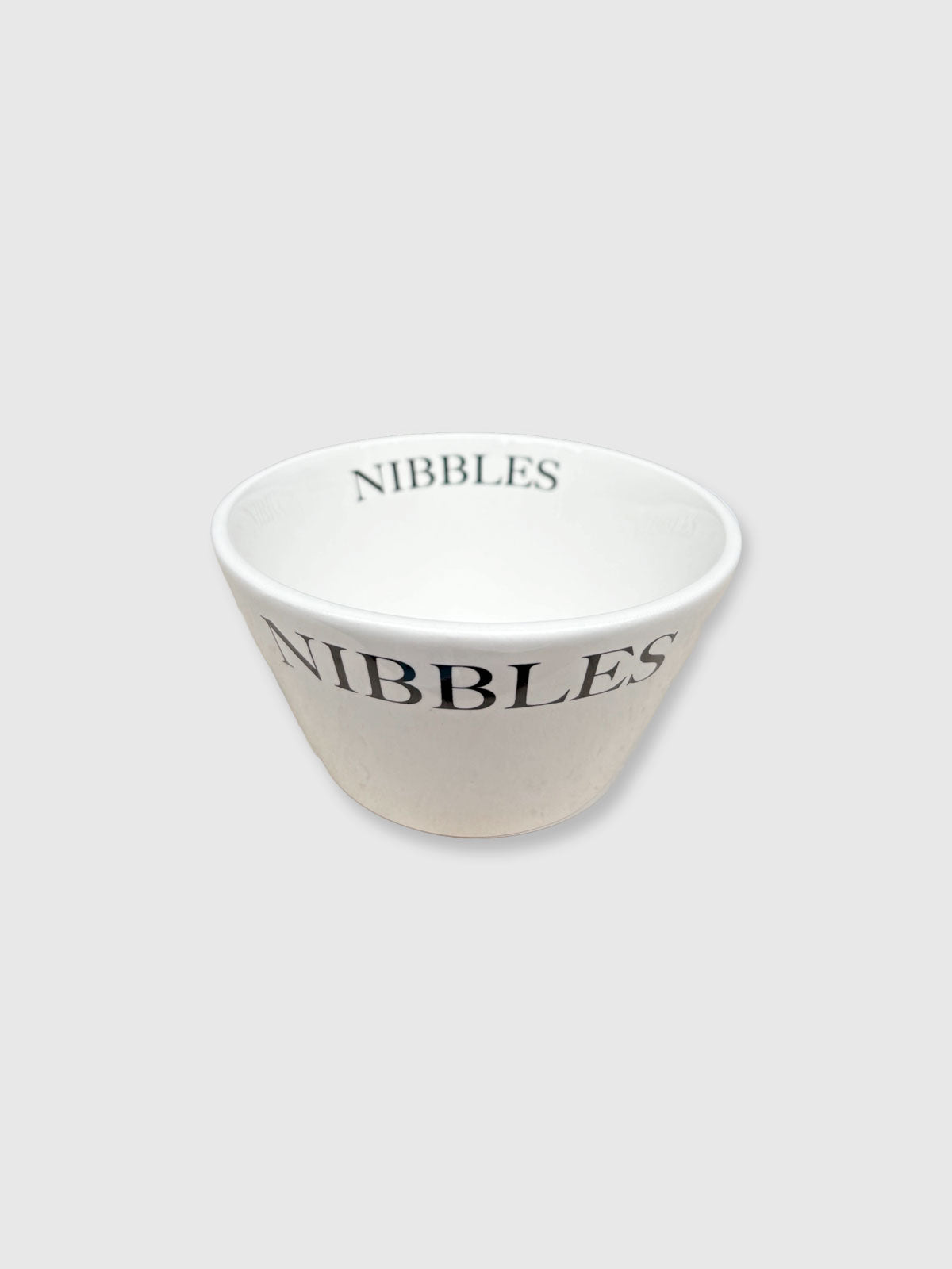 Snack Bowl - Nibbles