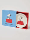 Peanuts Trinket Tray - Snoopy Home Sweet Home