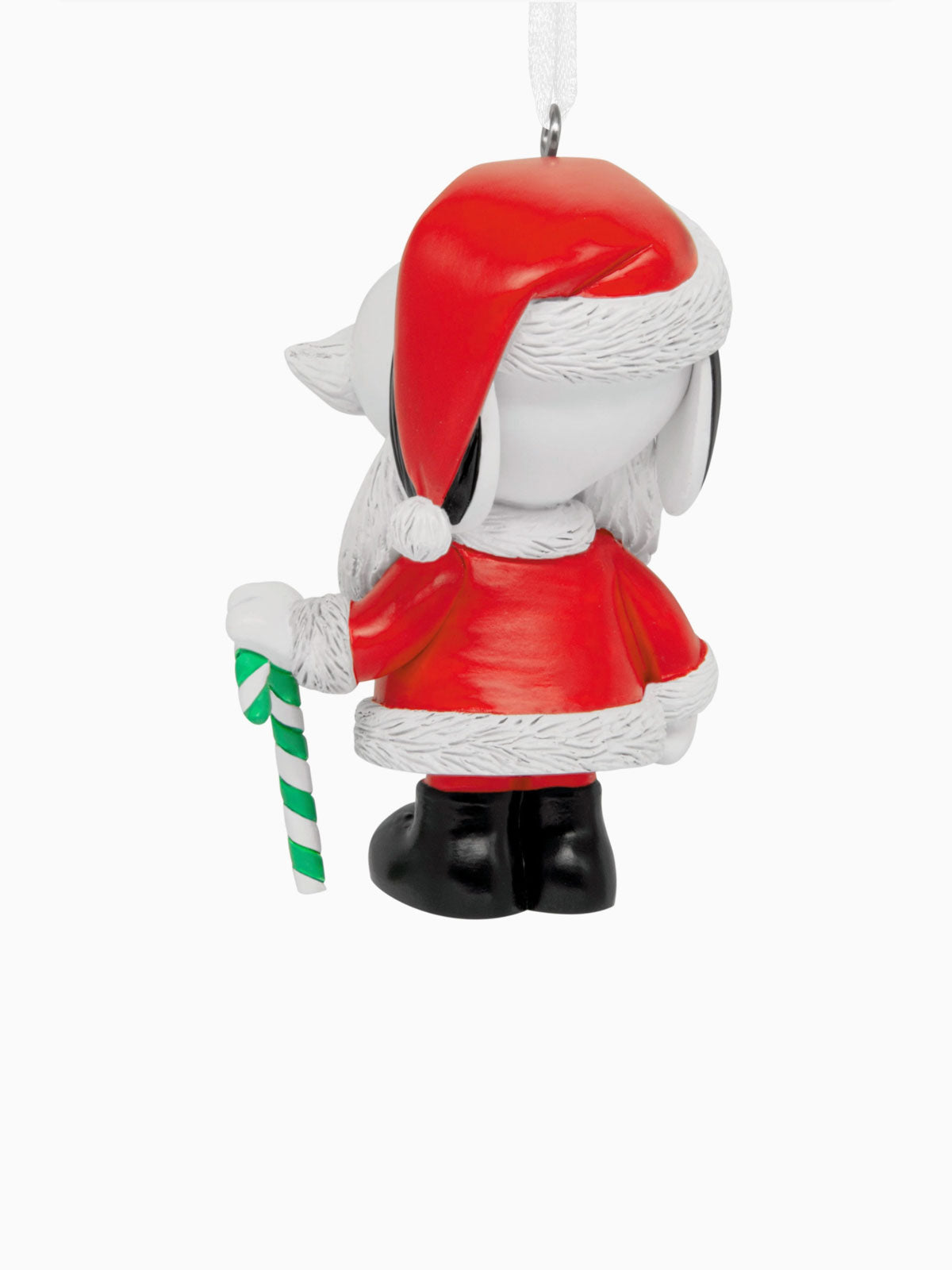Peanuts Ornament - Snoopy Santa