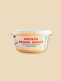 Spanish Patata Brava Mayo Sauce Dip - 200g