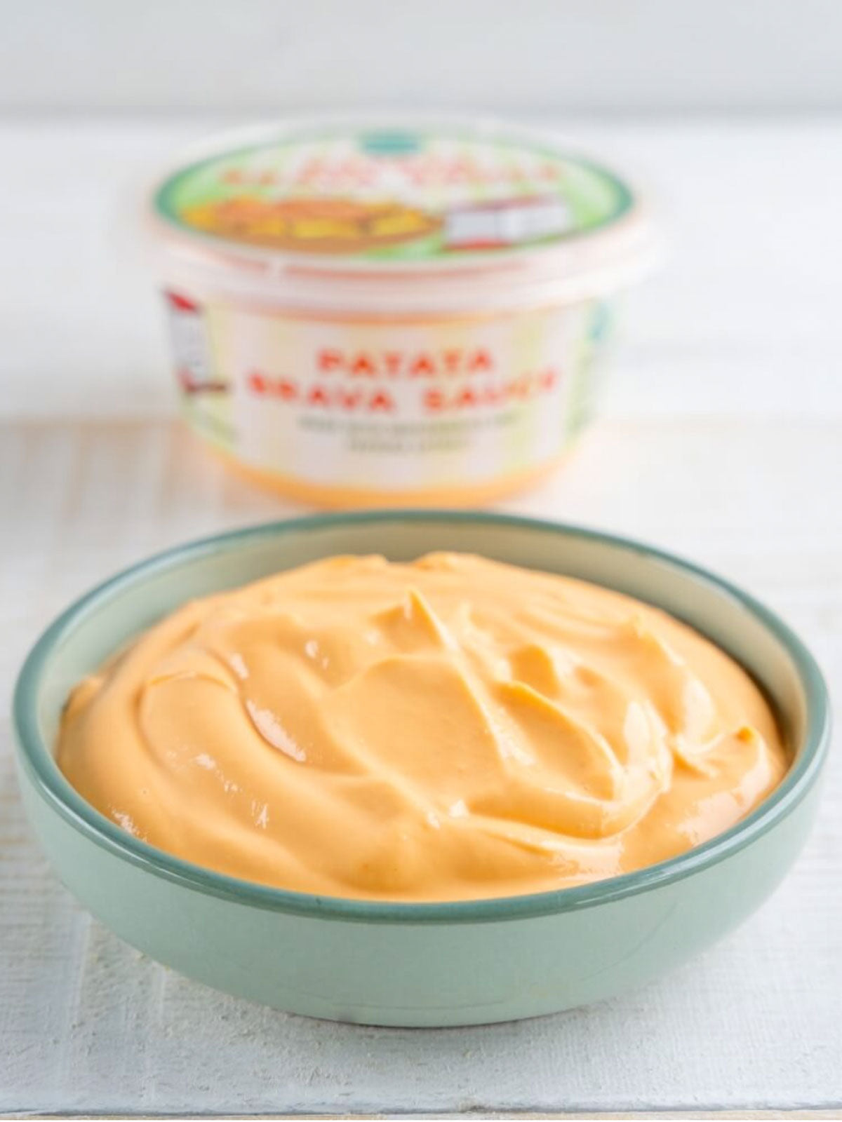 Spanish Patata Brava Mayo Sauce Dip - 200g