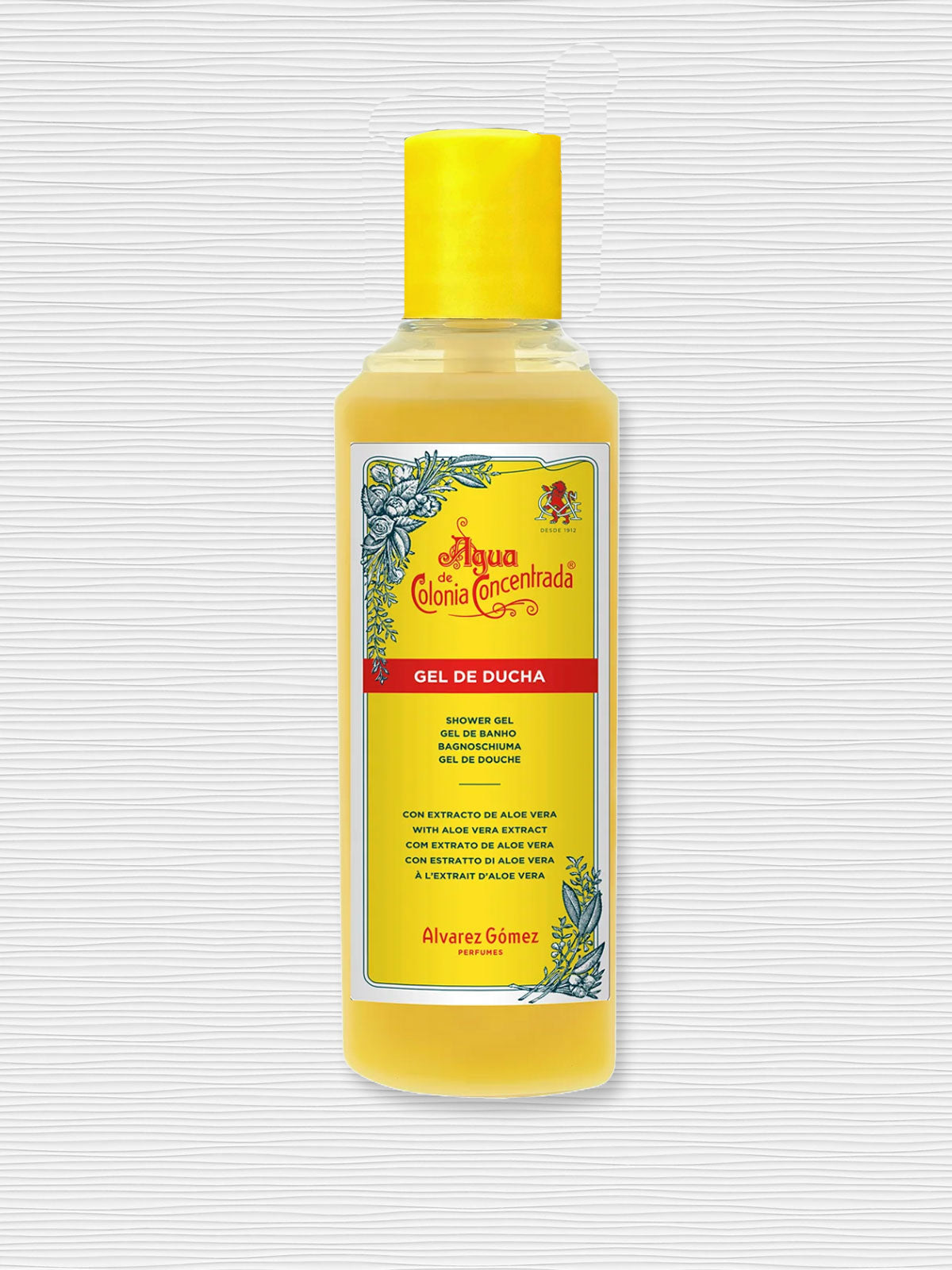 Alvarez Gómez Agua de Colonia Spanish Lemon Shower Gel - 290ml