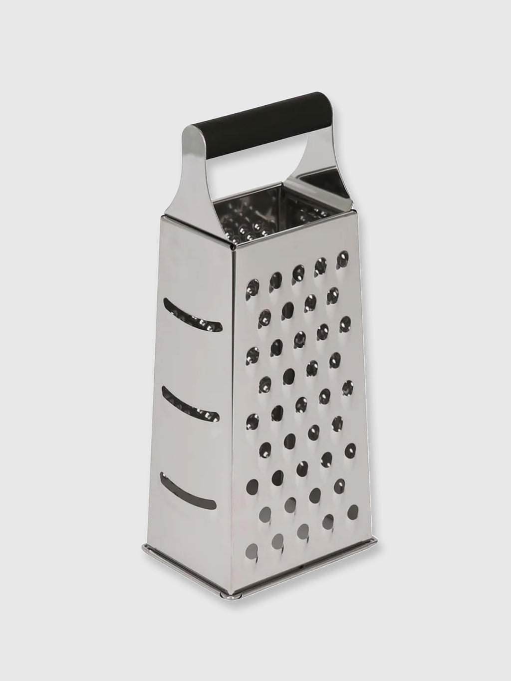 Box Grater - Stainless Steel