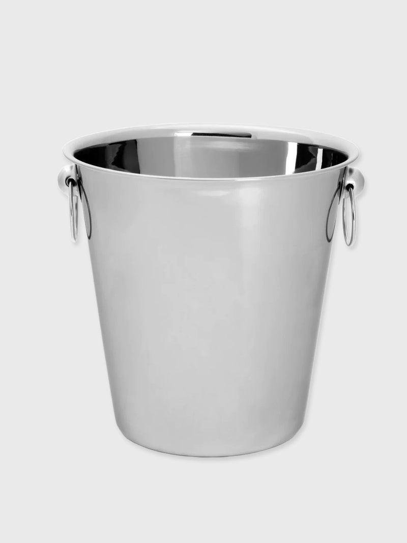 Stainless Steel Ice Bucket - 4 Litres