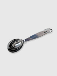 Stainless Steel Measuring Spoons - Set of 4