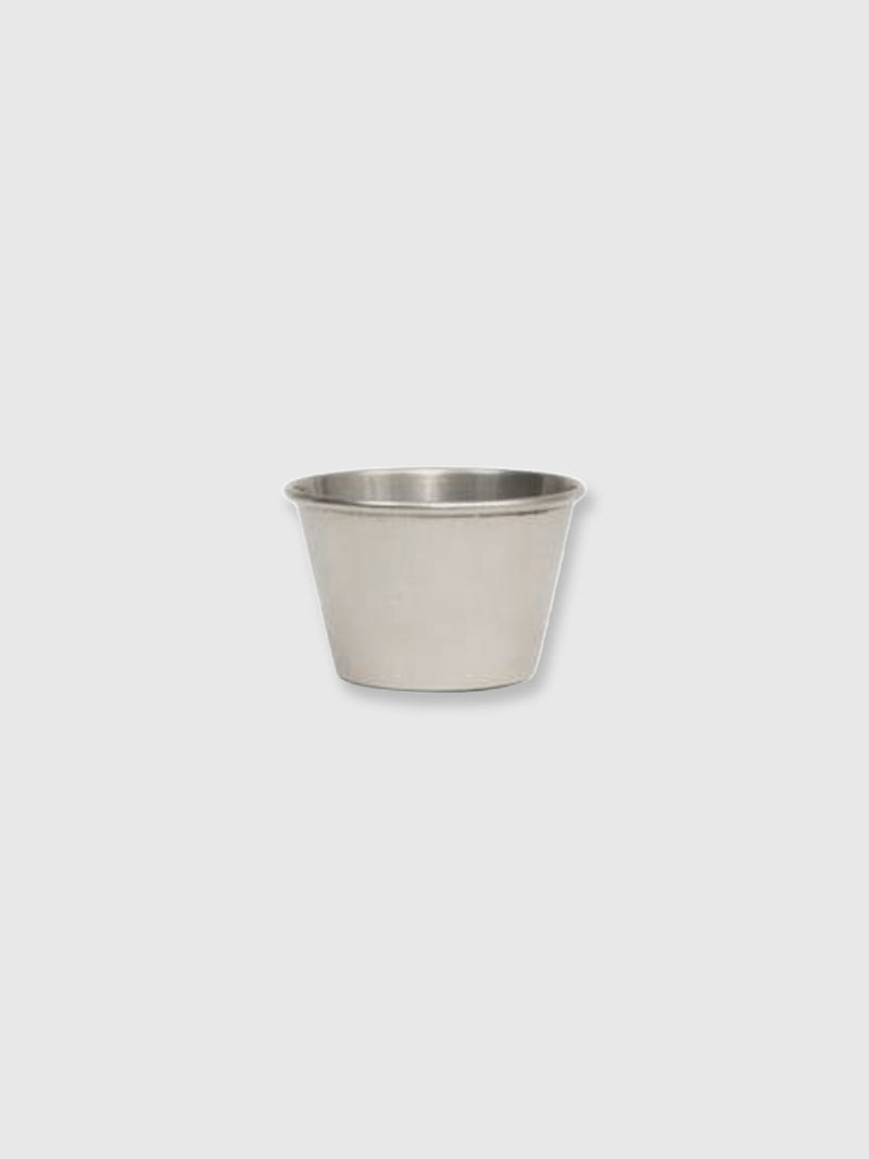Stainless Steel Ramekin Sauce Pot - 2.5oz