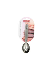 Stainless Steel Measuring Spoons - Set of 4