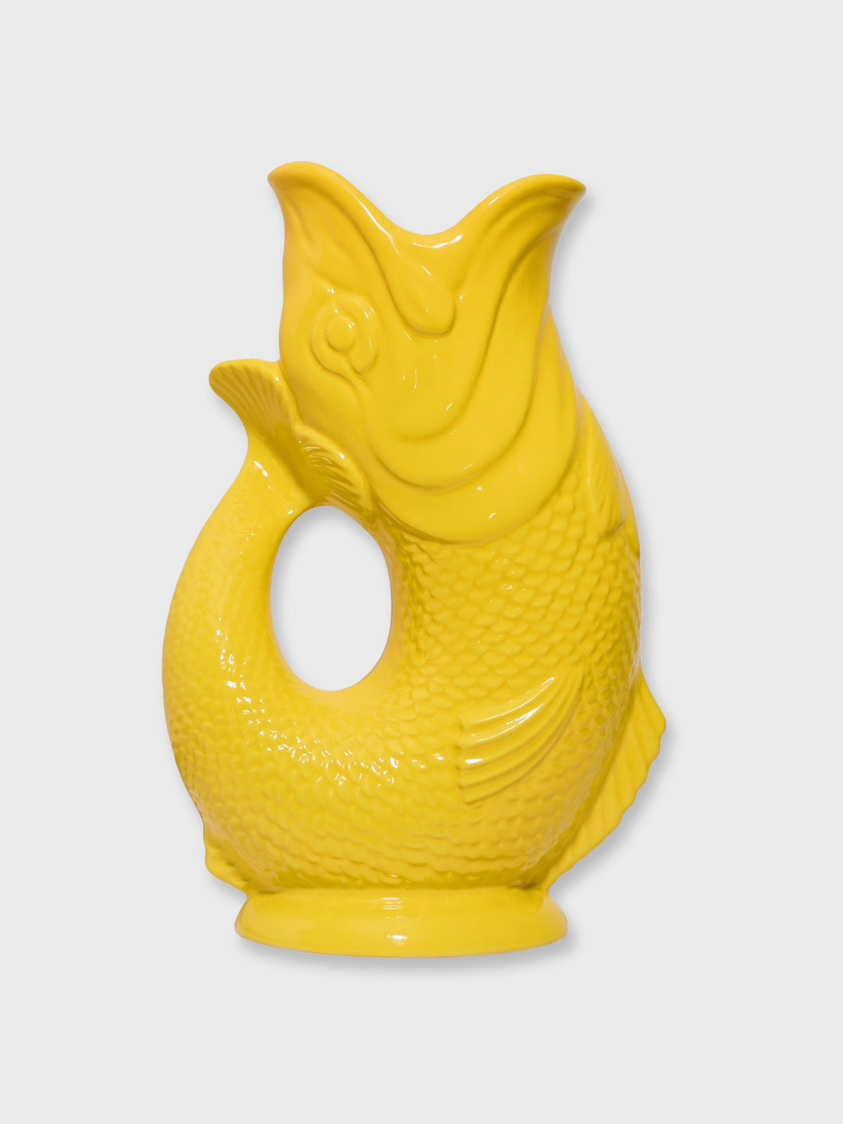 Gluggle Jug Large - Sun Yellow