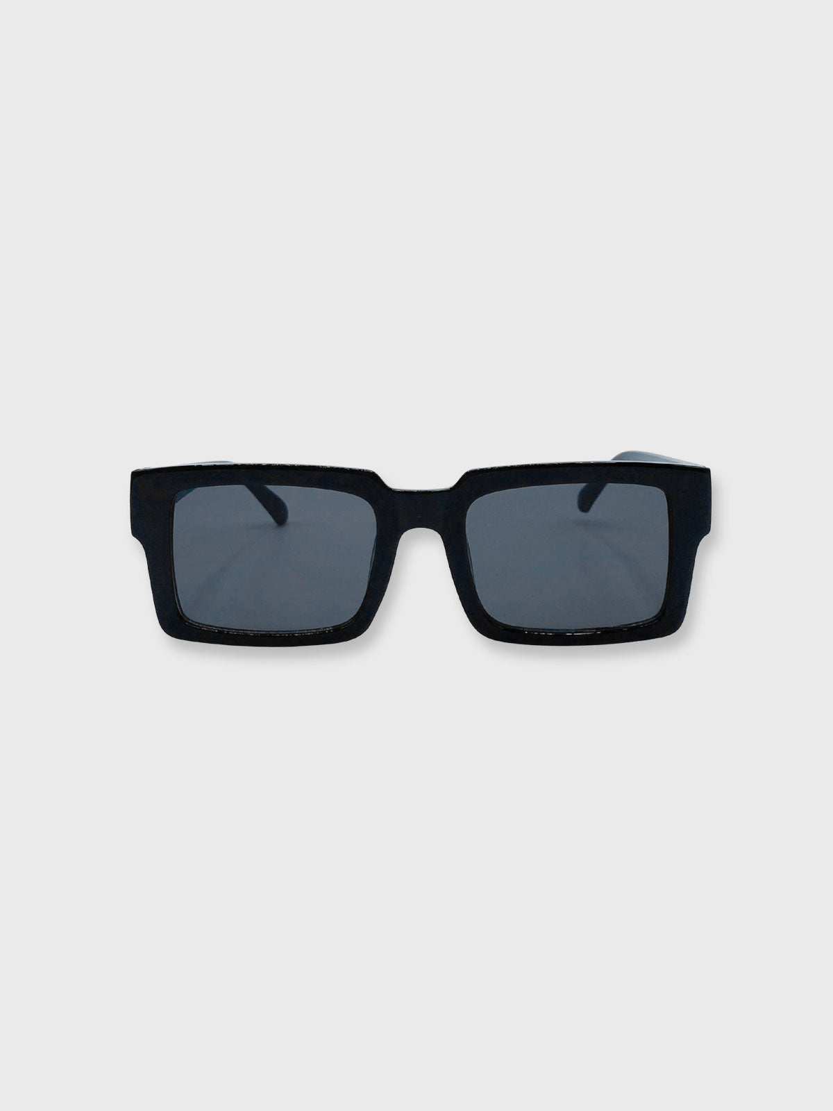 Sunglasses Square Frame in Black