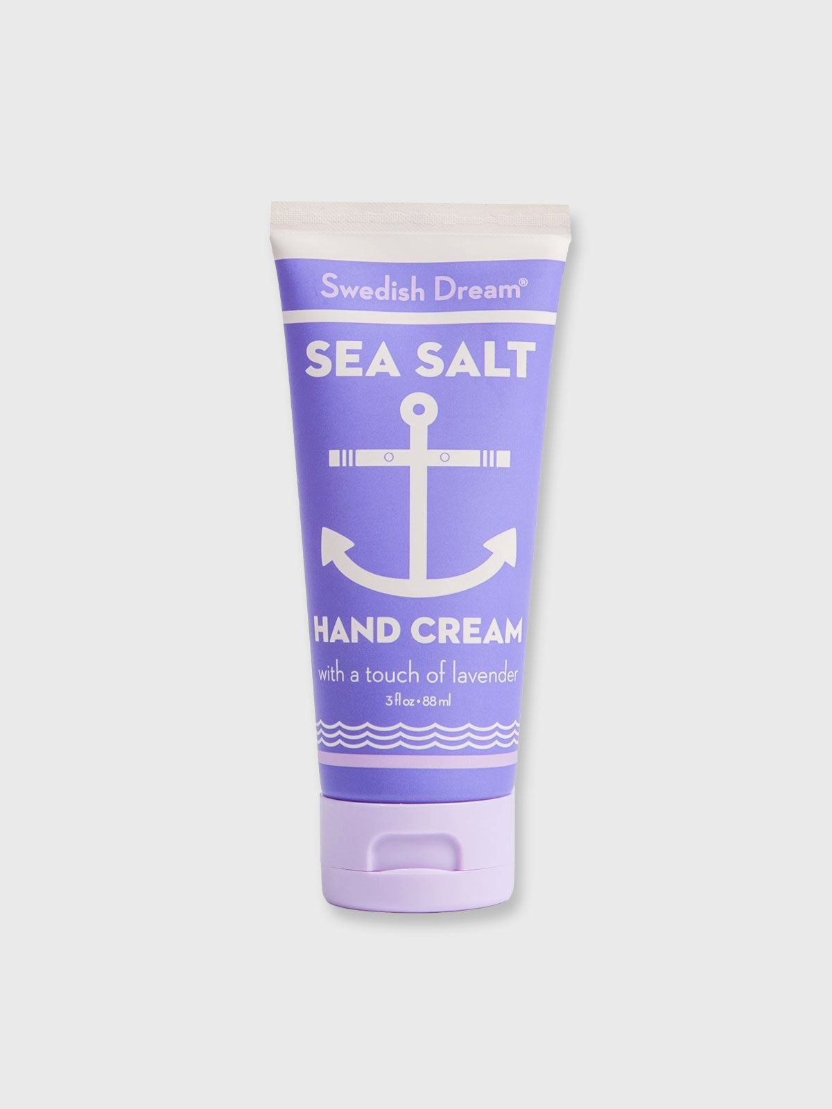 Swedish Dream - Lavender Sea Salt Hand Cream 88ml