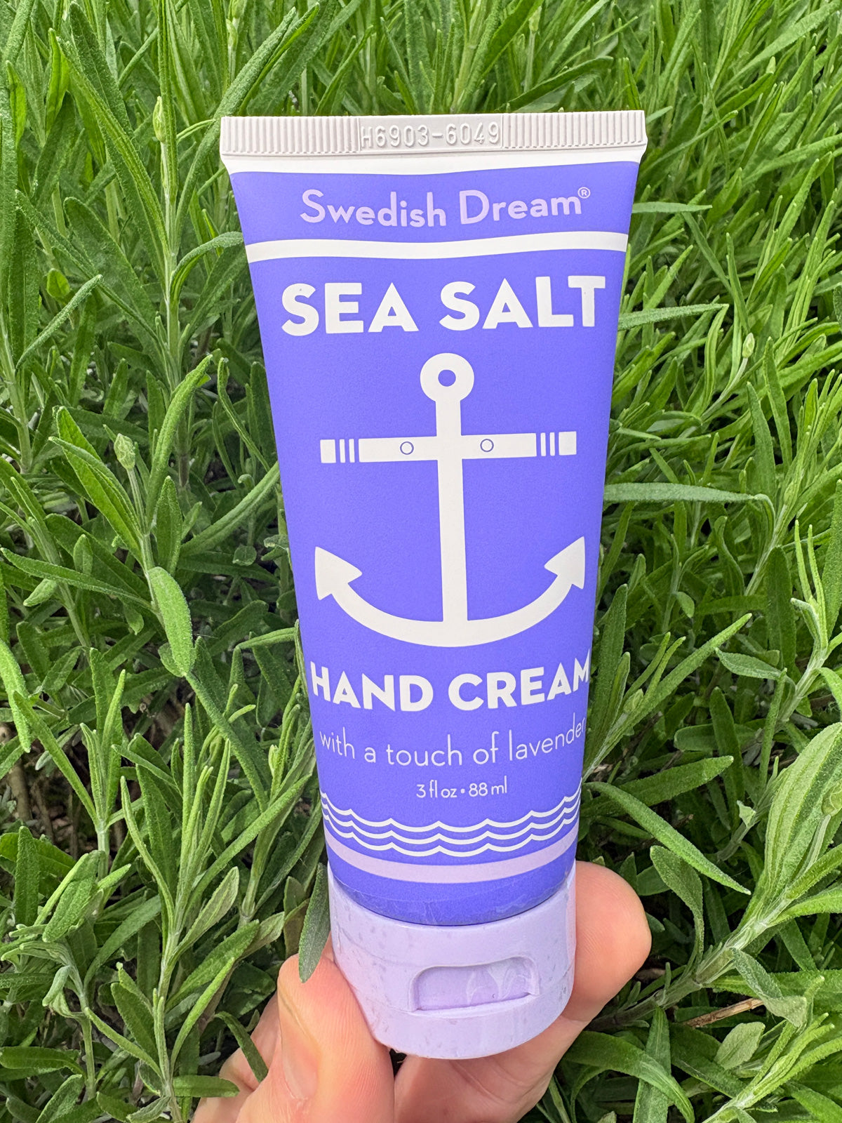 Swedish Dream - Lavender Sea Salt Hand Cream 88ml