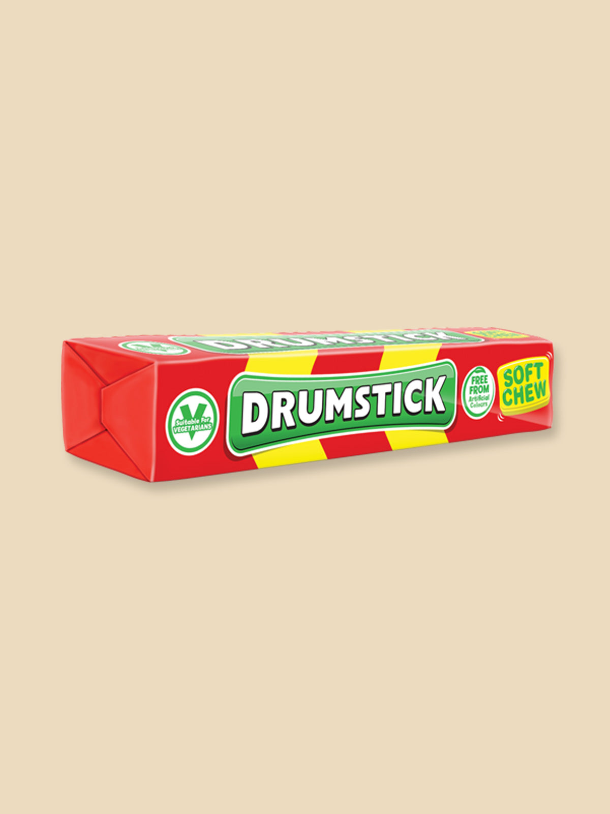 Swizzels Drumstick Soft Chew Sweets - 43g