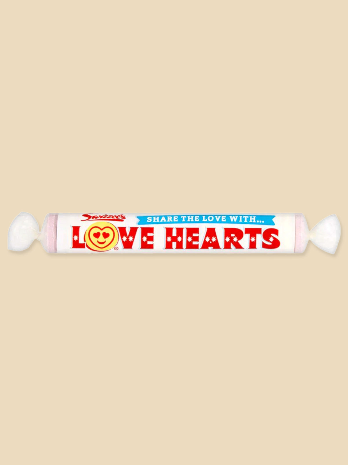 Swizzels Love Hearts - 39g