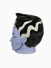 The Bride - Ceramic Cookie / Biscuit Jar